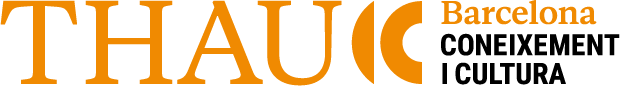 Logo de Moodle Thau Bcn